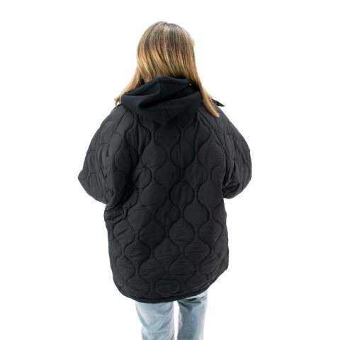 CHAQUETA S-L BLACK