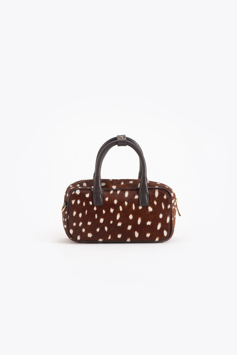 BAULITO LUCKY WILD Leopardo
