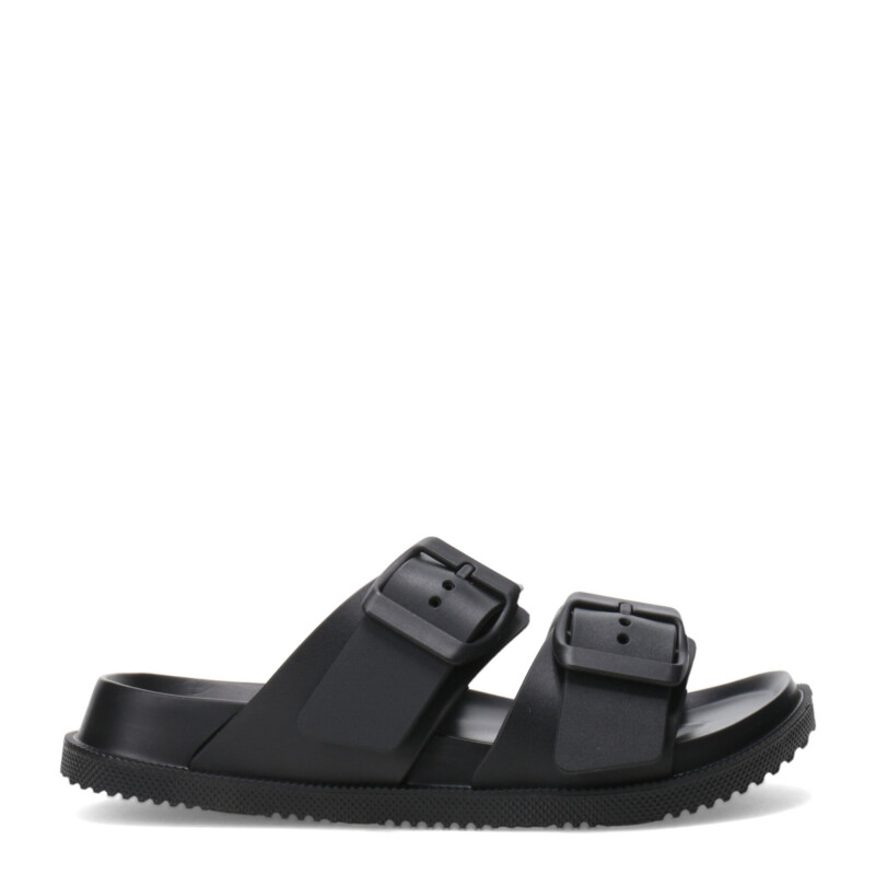 Sandalias de Niño Croco Kids Tom Con Hebillas Negro