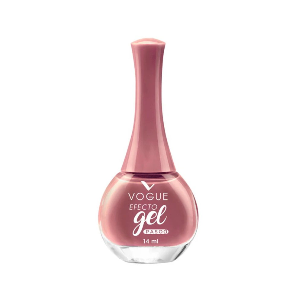 VOGUE ESMALTE EFECTO GEL GUAYAQUIL 14 ML