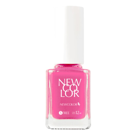 NEWCOLOR ESMALTE CREMOSO 3.31 X 12 ml NEWCOLOR ESMALTE CREMOSO 3.31 X 12 ml