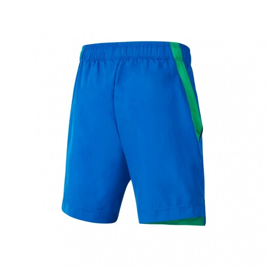 Short Nike Running niño Instacool Azu/verde Color Único