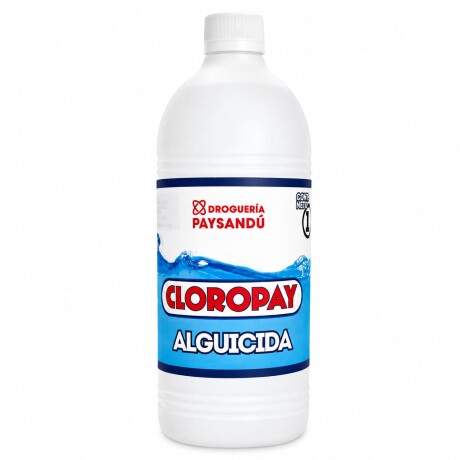 Cloropay Alguicida 1 L