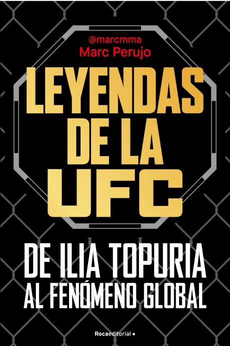 LEYENDAS DE LA UFC: DE ILIA TOPURIA AL FENOMENO GLOBAL LEYENDAS DE LA UFC: DE ILIA TOPURIA AL FENOMENO GLOBAL