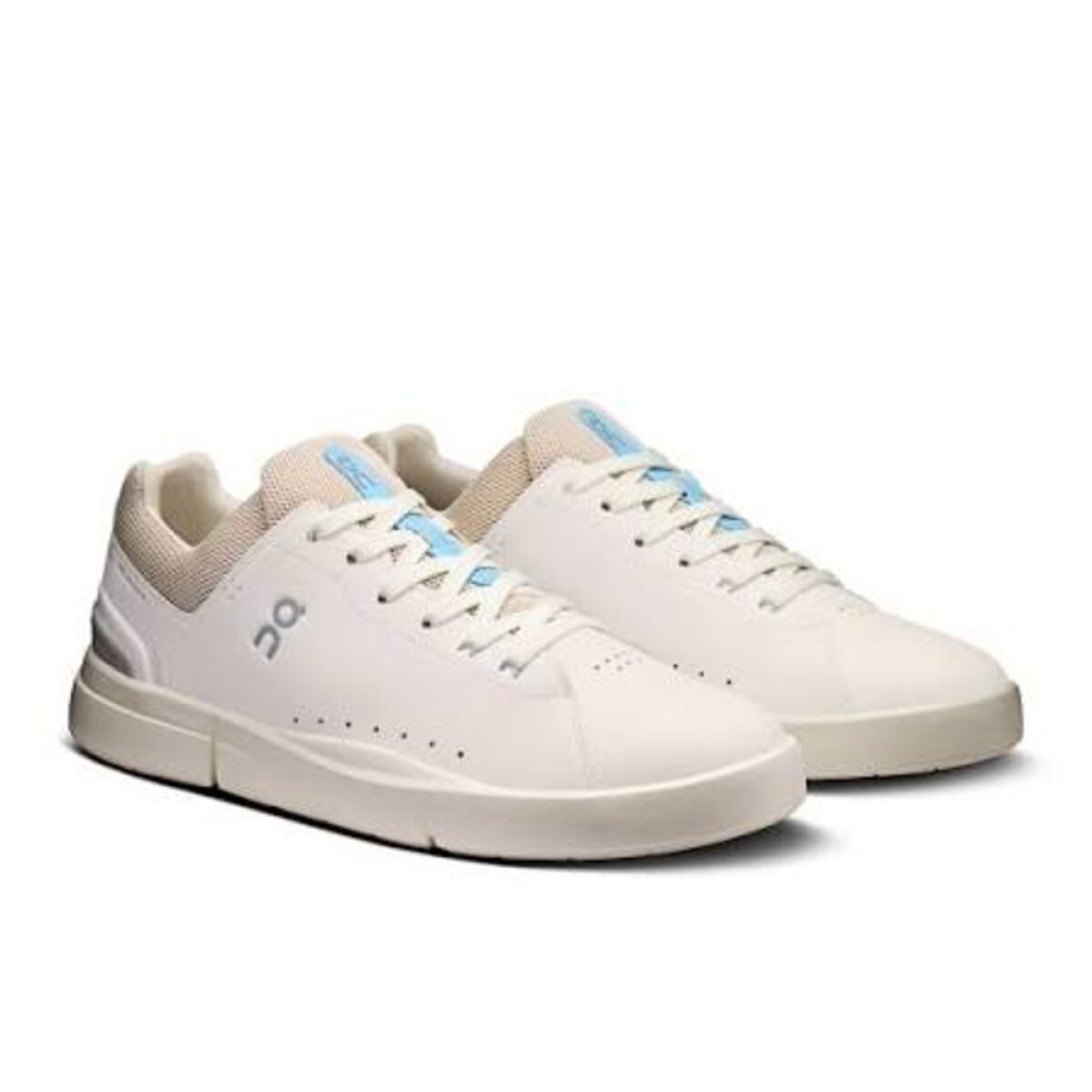 TENNIS THE ROGER ADVANTAGE M WHITE/SAND - 0 