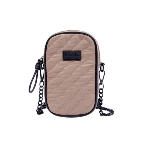 CARTERA DACHE UN. BEIGE