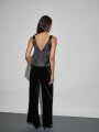 PANTALON TULIANA NEGRO