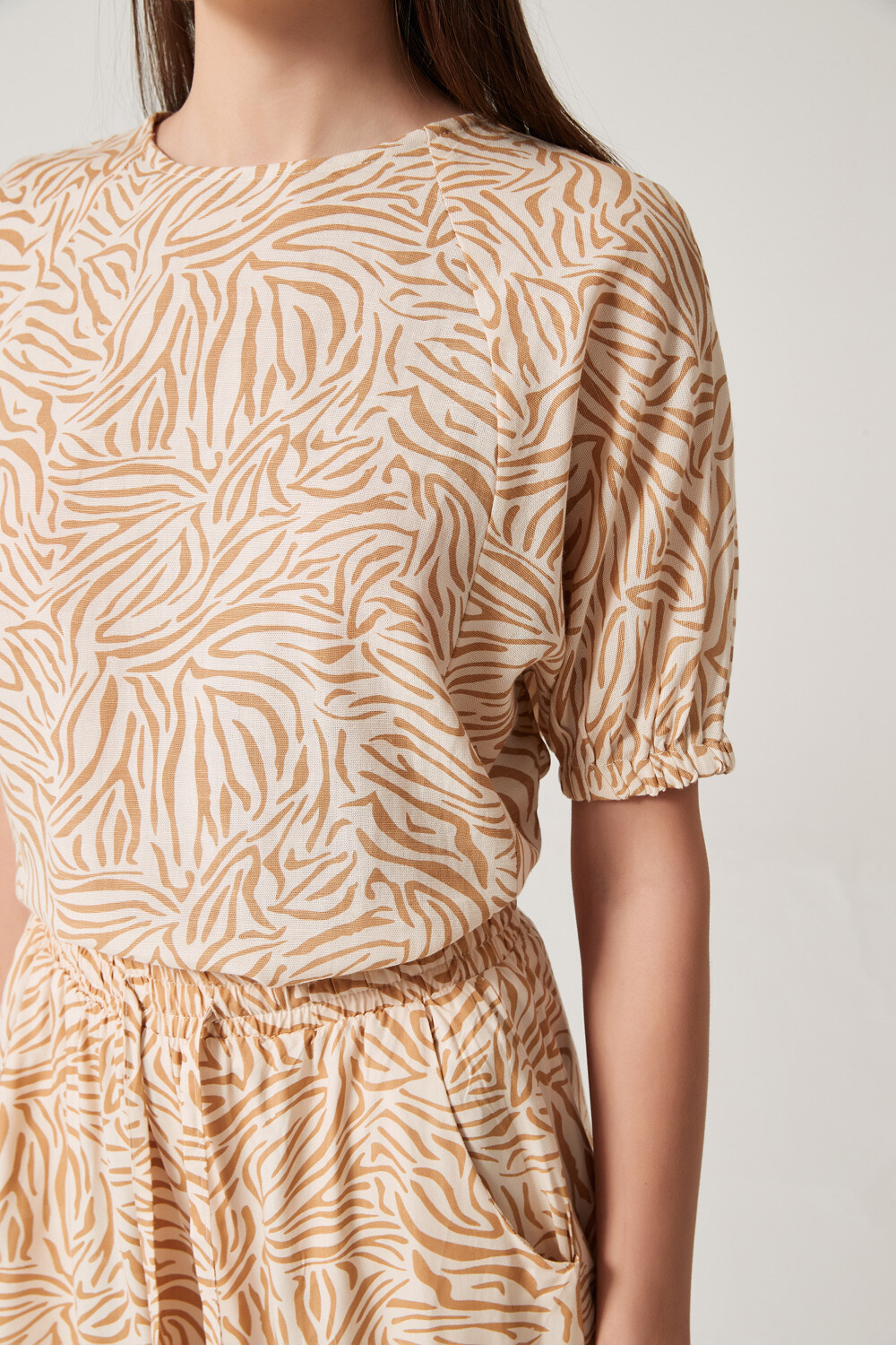 Blusa Saoirse Estampado 2