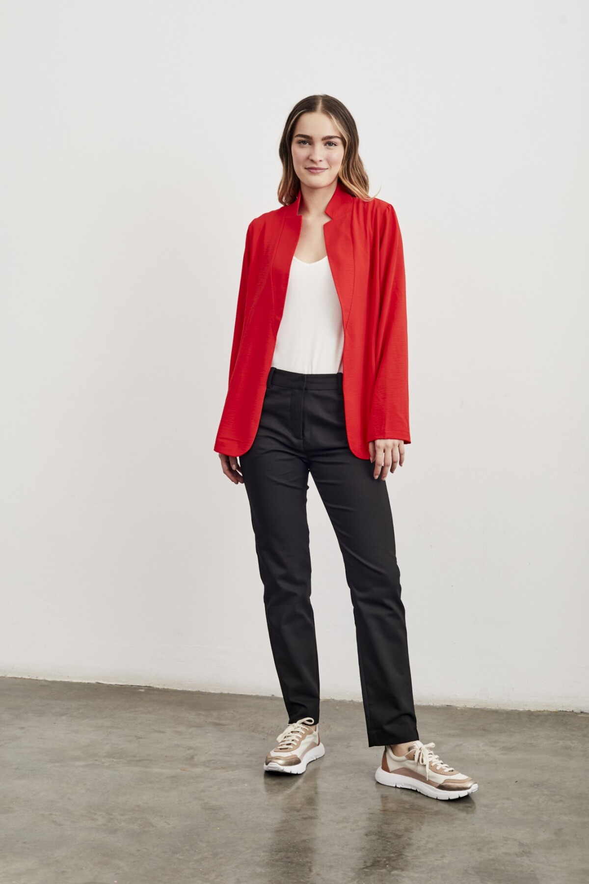Blazer Rojo — Lemon