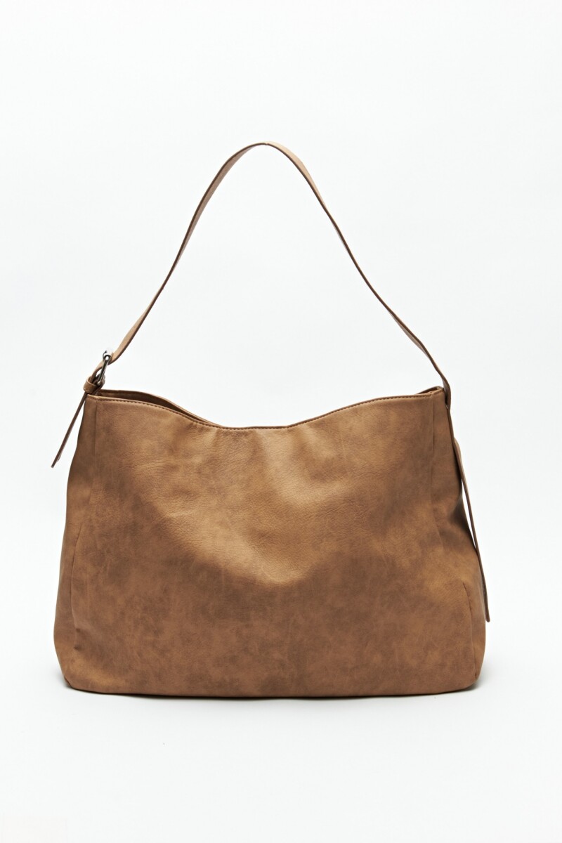 BOLSO MESSY Marron