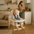 Silla De Comer Bebe Y Andador Asiento Multiuso Cinturon Arnes Seguridad Ruedas 2 En 1 Imback Color Celeste Silla De Comer Bebe Y Andador Asiento Multiuso Cinturon Arnes Seguridad Ruedas 2 En 1 Imback Color Celeste