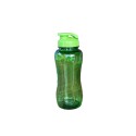 BOTELLA FORTALEZA 800 ML VERDE VERDE