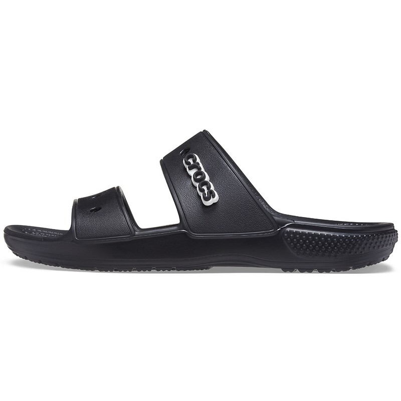 Sandalias Crocs Classic Negro