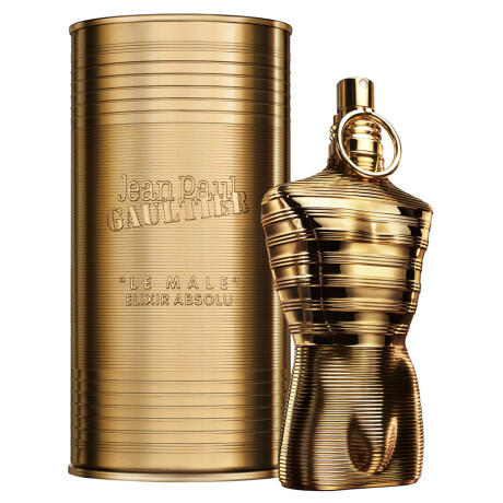 Perfume Jean Paul Gaultier Le Male Elixir Absolu Parfum Intense 200ml Perfume Jean Paul Gaultier Le Male Elixir Absolu Parfum Intense 200ml