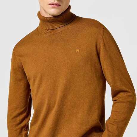 Polera Wrangler de Hombre - TURTLENECK - 112357293MONKSROBE ELD