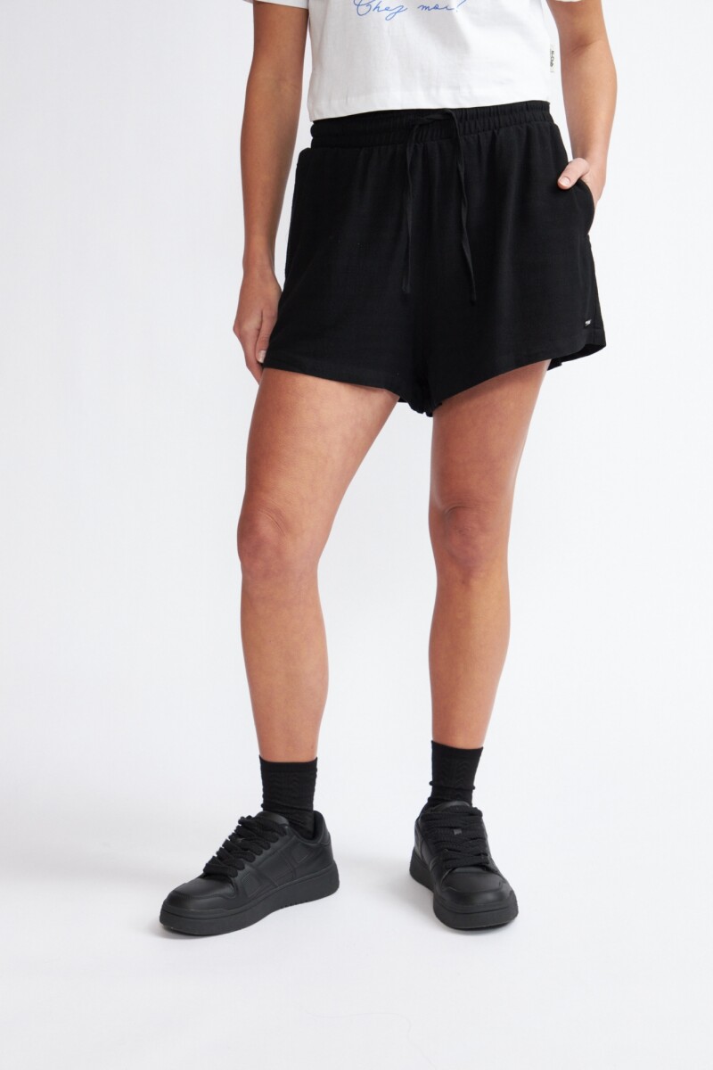 SHORT DAKAR - NEGRO 