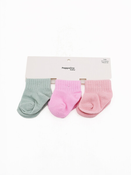 MEDIAS PACK X 3 VARIANTE 2