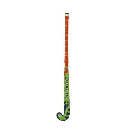 PALO HOCKEY GLASSY 4.0 Green & Orange