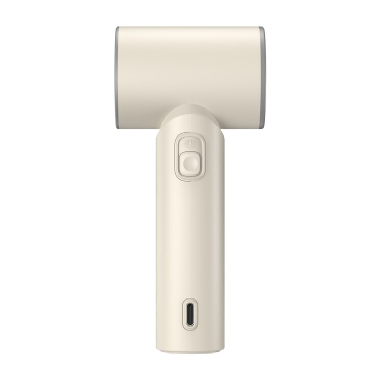 Ventilador portátil Havit HF610 recargable con 5 velocidades White