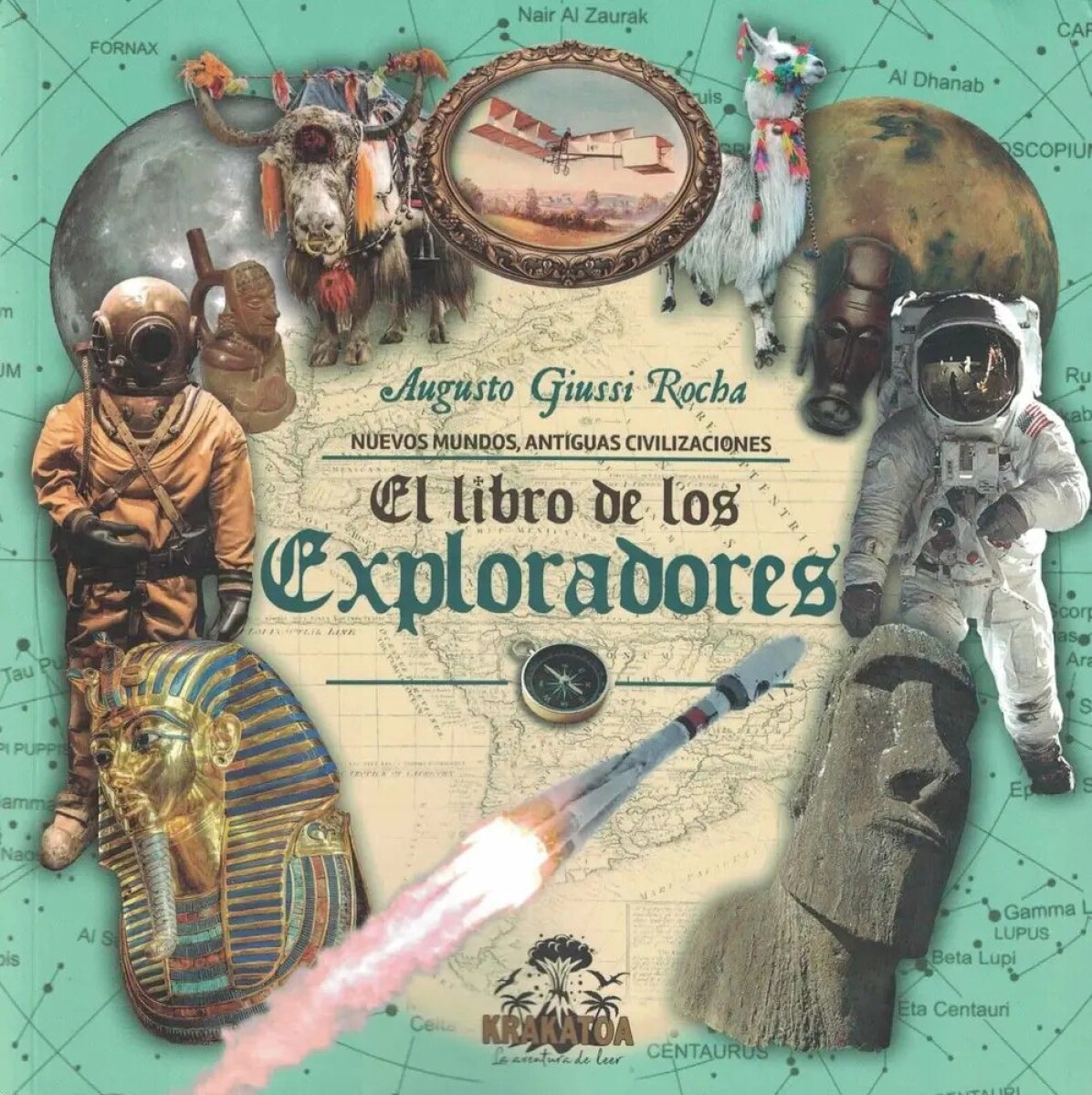 LIBRO DE LOS EXPLORADORES, EL 