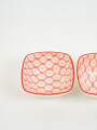 Bowl Charlie, Set 3 Pcs Estampado 2