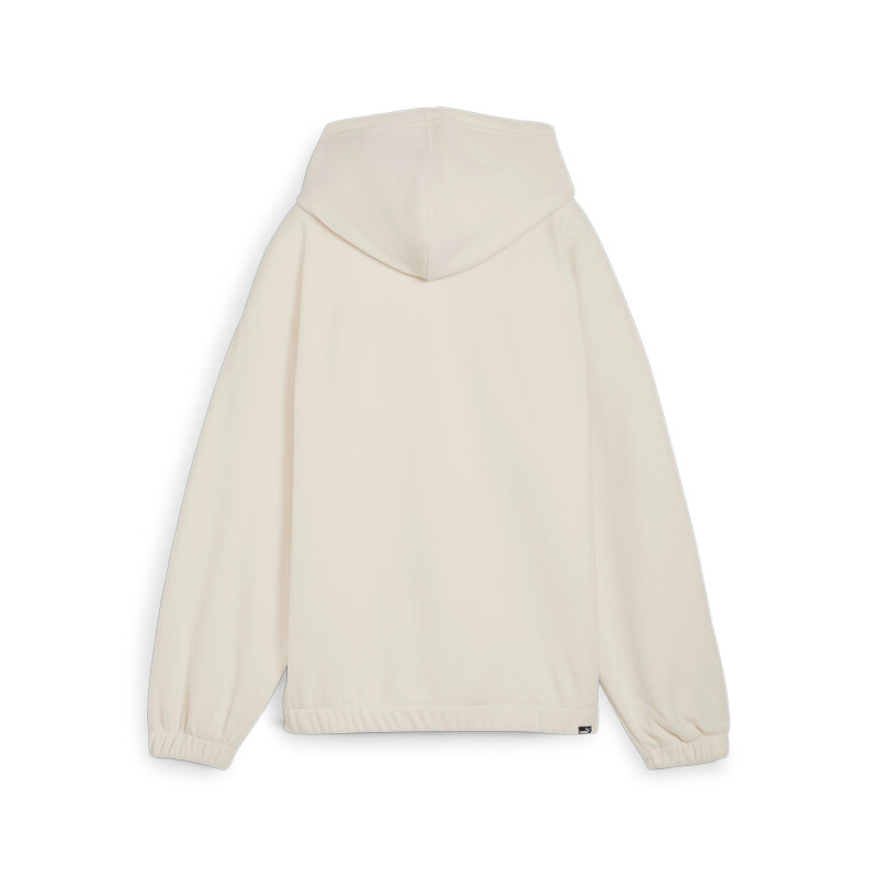 Abrigo Ess Elev. Winter Hoodie de Mujer Multicolor