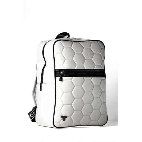 Mochila Pelota 2.0 Unisex Blanco