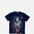 T-shirt de niño Lightyear AZUL MARINO