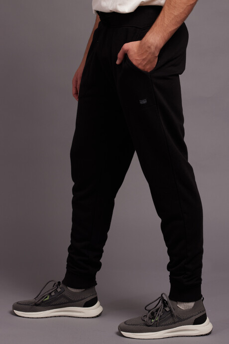 BABUCHA JOGGERW22 RUSTY Negro