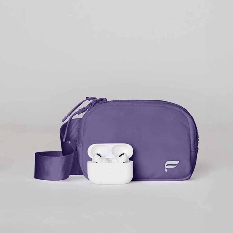 Bolso The Belt Bag Unisex Nightshade