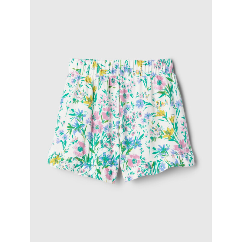 BRANNANS SHORT MULTI FLORAL