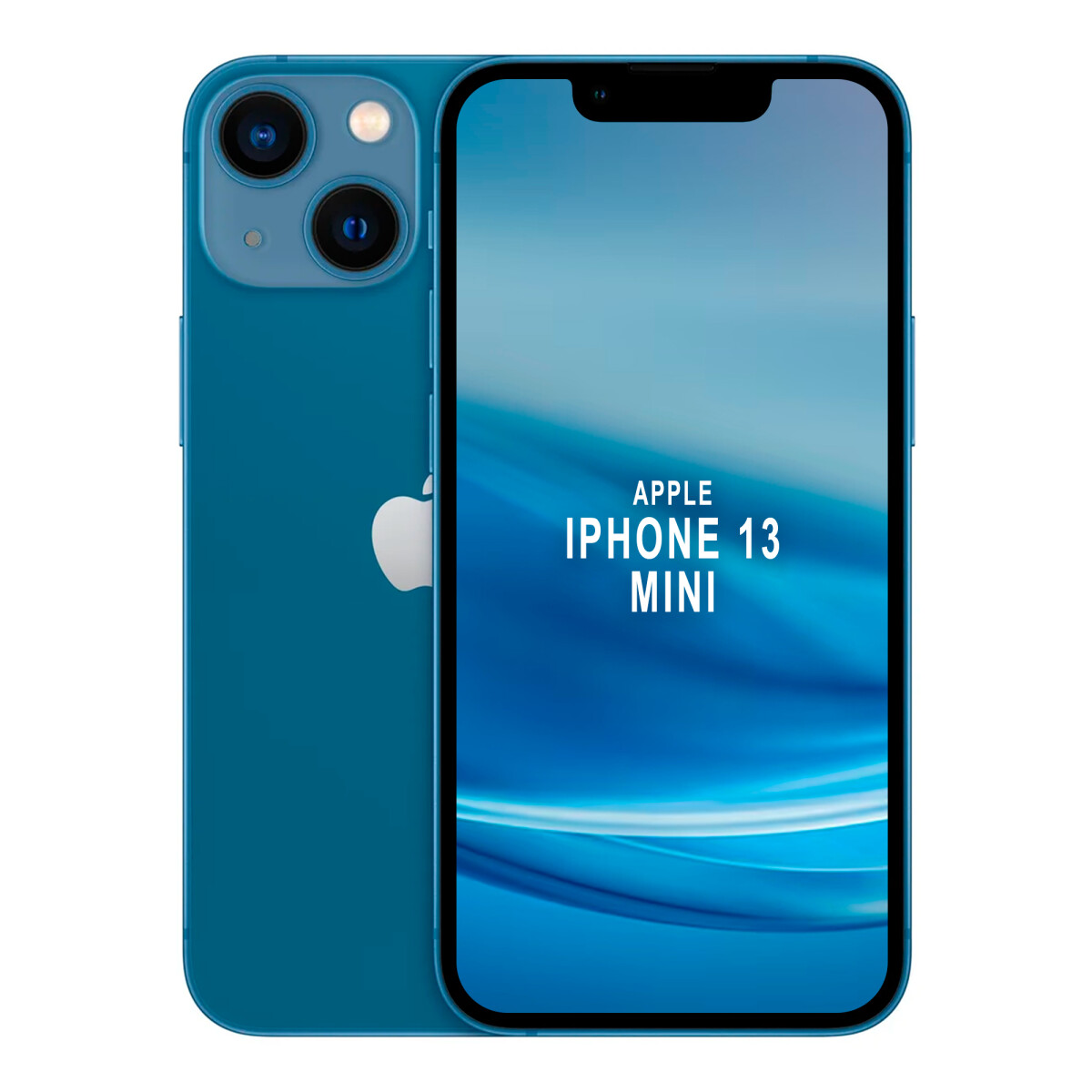 Apple - Smartphone Iphone 13 Mini - IP68. 5,4'' Multitáctil Super Retina Xdr Oled Hdr. Dualsim. 5G. 