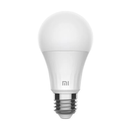 Lampara Inteligente Xiaomi Mi Led Smart Bulb Luz Fria Lampara Inteligente Xiaomi Mi Led Smart Bulb Luz Fria