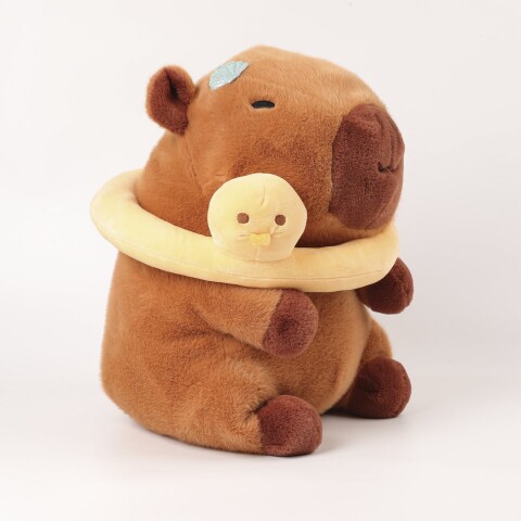 CAPIBARA MODO RELAX 35CM CAPIBARA MODO RELAX 35CM