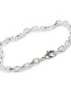 TwoJeys Pulsera Shank Plata TwoJeys Pulsera Shank Plata