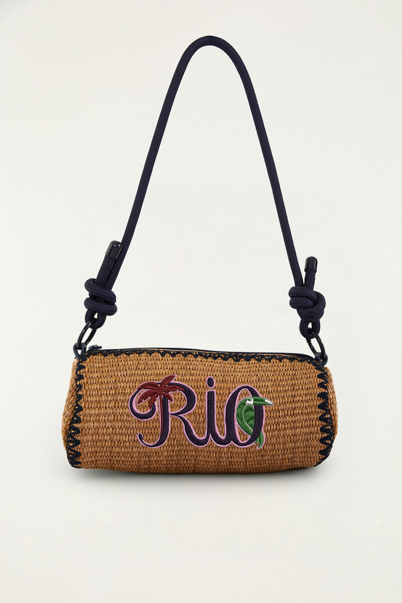 BOLSO RIO Beige
