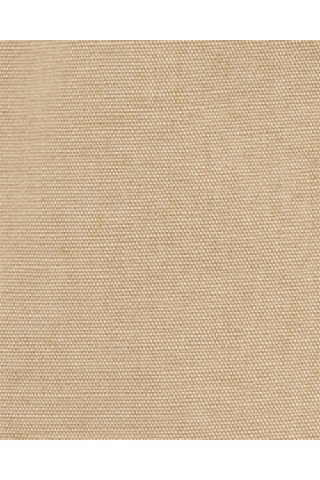 Pantalón cargo de algodón, khaki Sin color