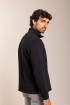 SWEATER M/C CALGARI POLANCO Negro