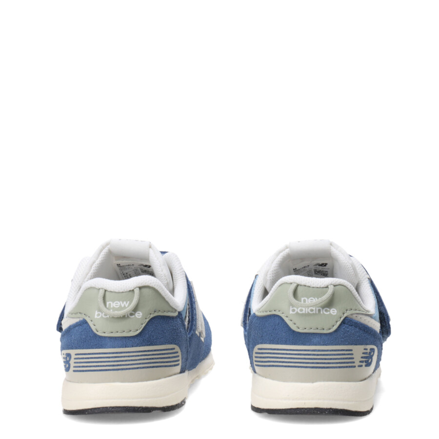 Championes de Niños New Balance 574 Infantil Azul - Celeste