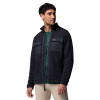 Campera Juniper Peak Hombre BLACK / SHARK