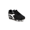 Diadora Futbol Tifosi MD Kids - Negro-Blanco Negro-Blanco