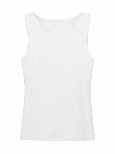 MUSCULOSA LUSA BLANCO
