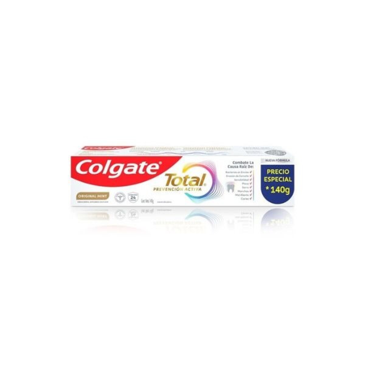 CREMA DENTAL COLGATE TOTAL CLEAN MINT 140GRS 