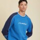 Sweater Etor RUSTY AZUL