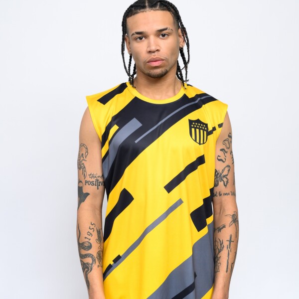 MUSCULOSA FYNAR Peñarol Licencias Hombre 003