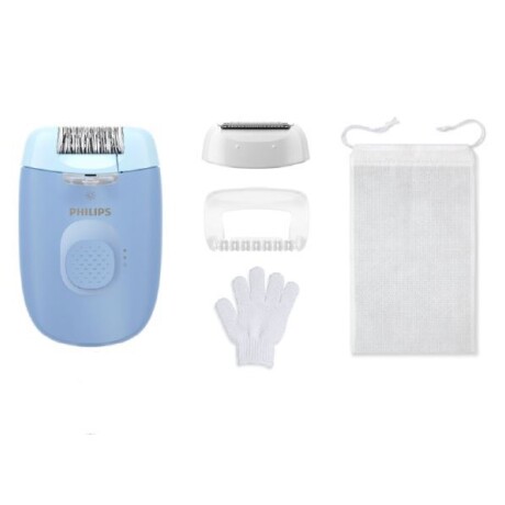 Depiladora Philips Satinelle Essential BRE247/00 Depiladora Philips Satinelle Essential BRE247/00