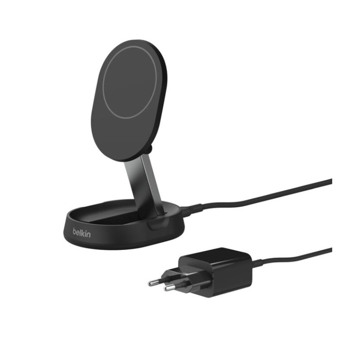 Belkin Charger Stand Mag 15W WIA008VFBK 