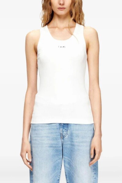T-ANKI-OD TOP Blanco