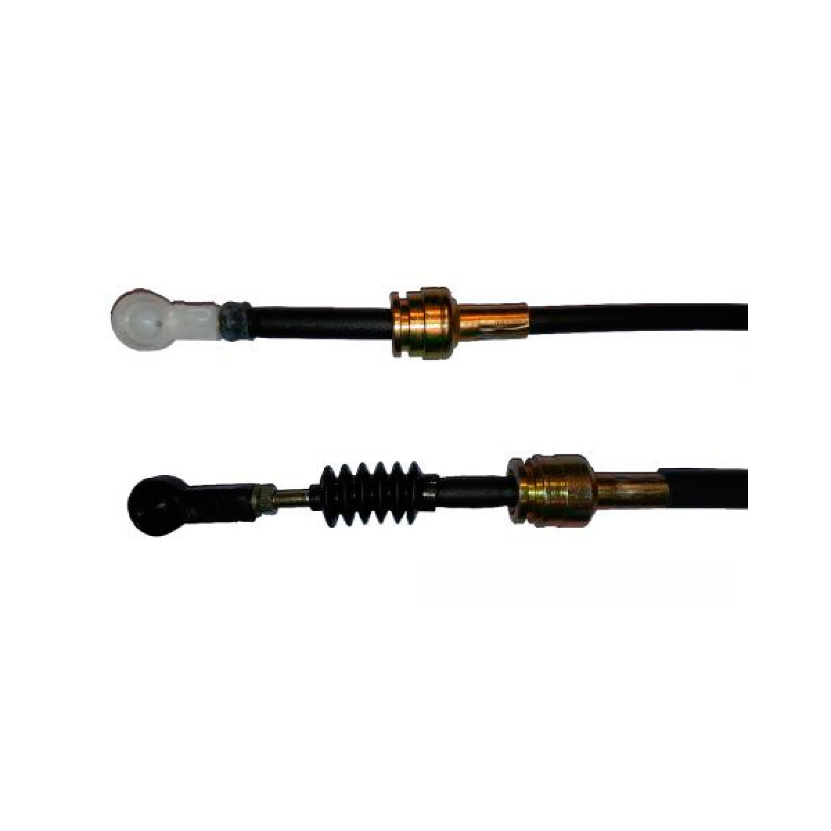 CABLE DE COMANDO FIAT SELECTOR CAMBIOS PALIO SIENA 1.3 16V 1.4 8V (OJAL) - 