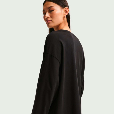 Remera Nike Sportswear Classic de Mujer Negro